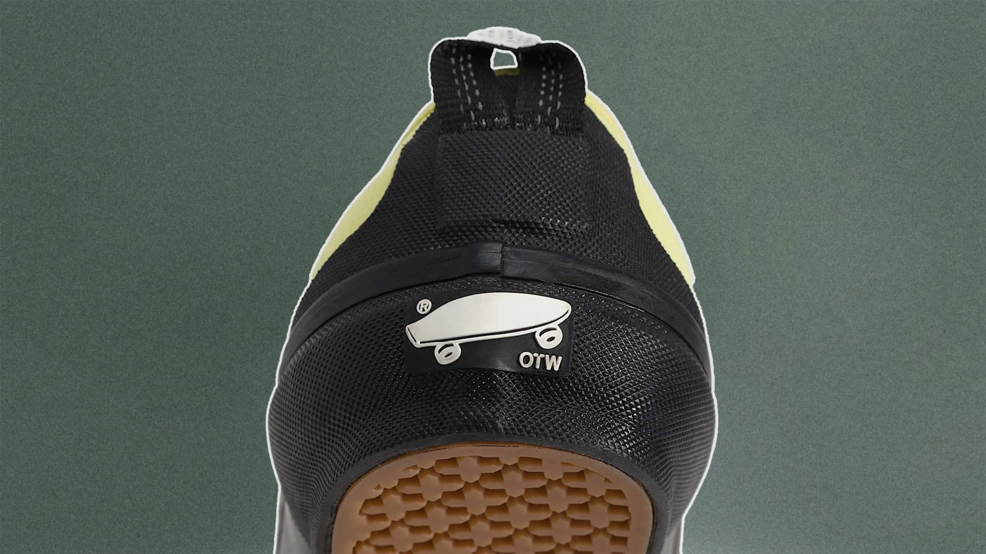 Vans Authentic Vibram