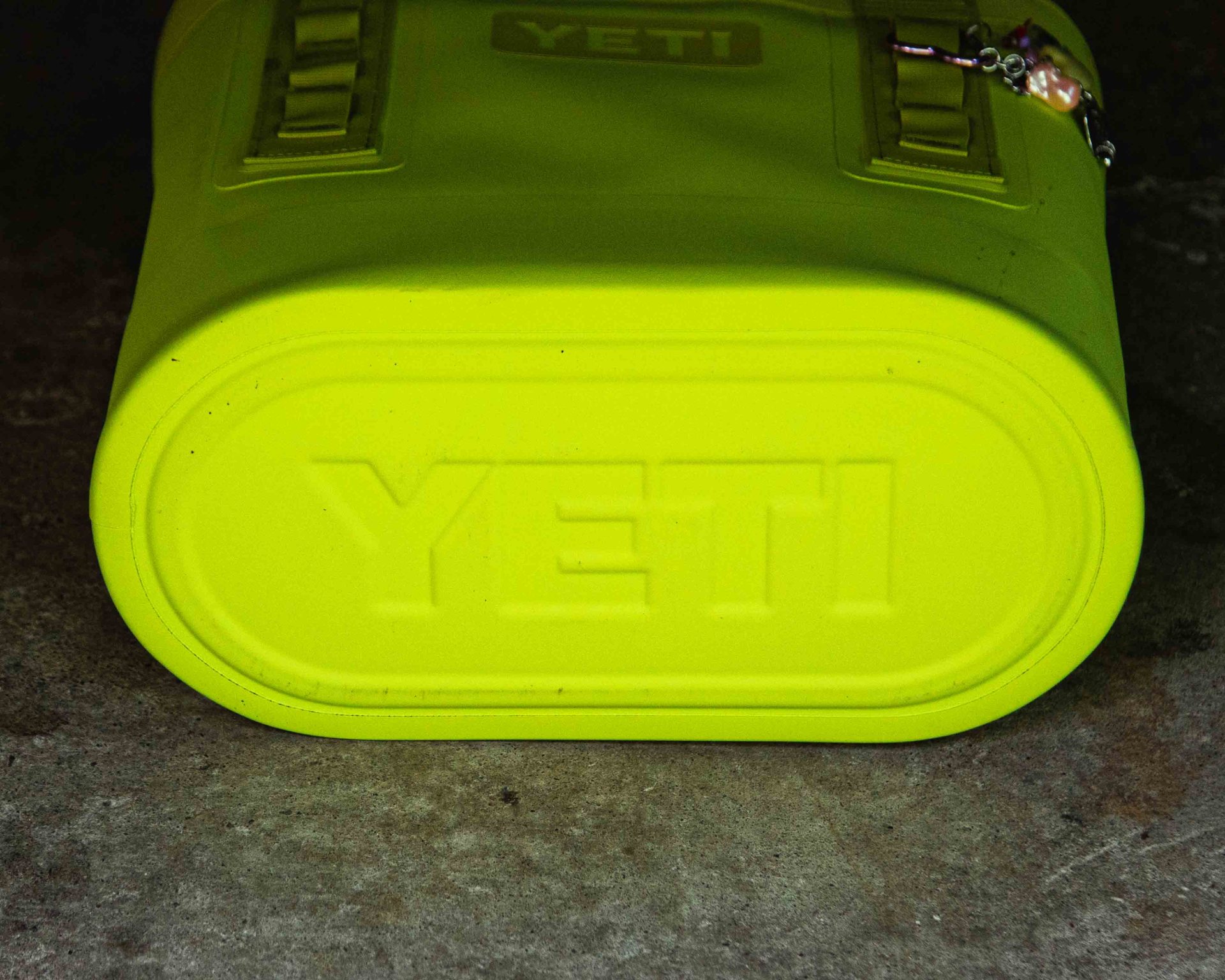 Yeti Camino tote bag