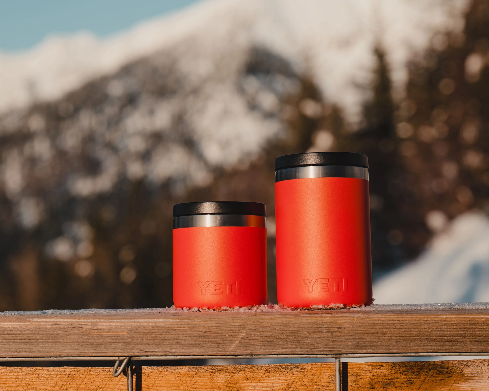 Yeti Food Jars
