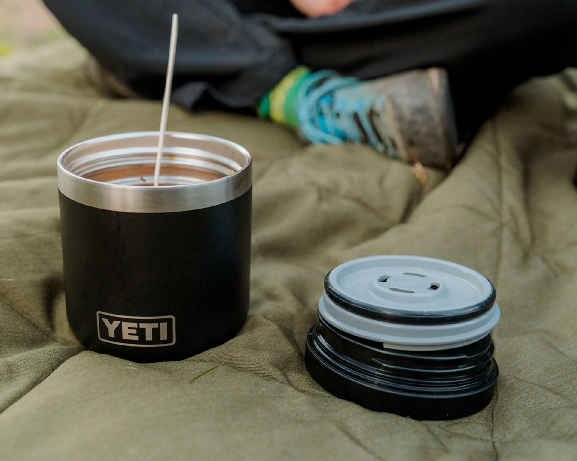 Yeti Food Jars