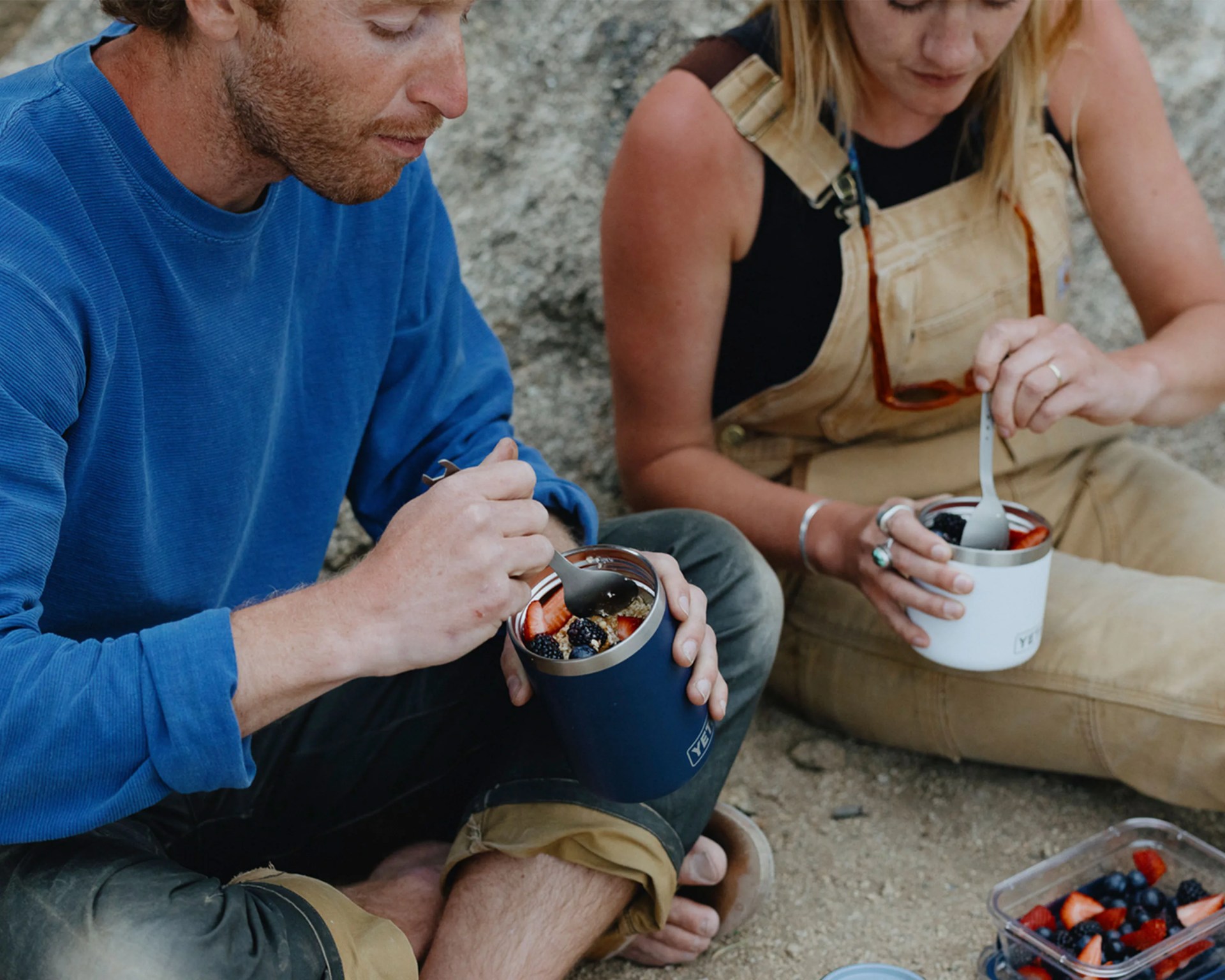 Yeti Food Jars
