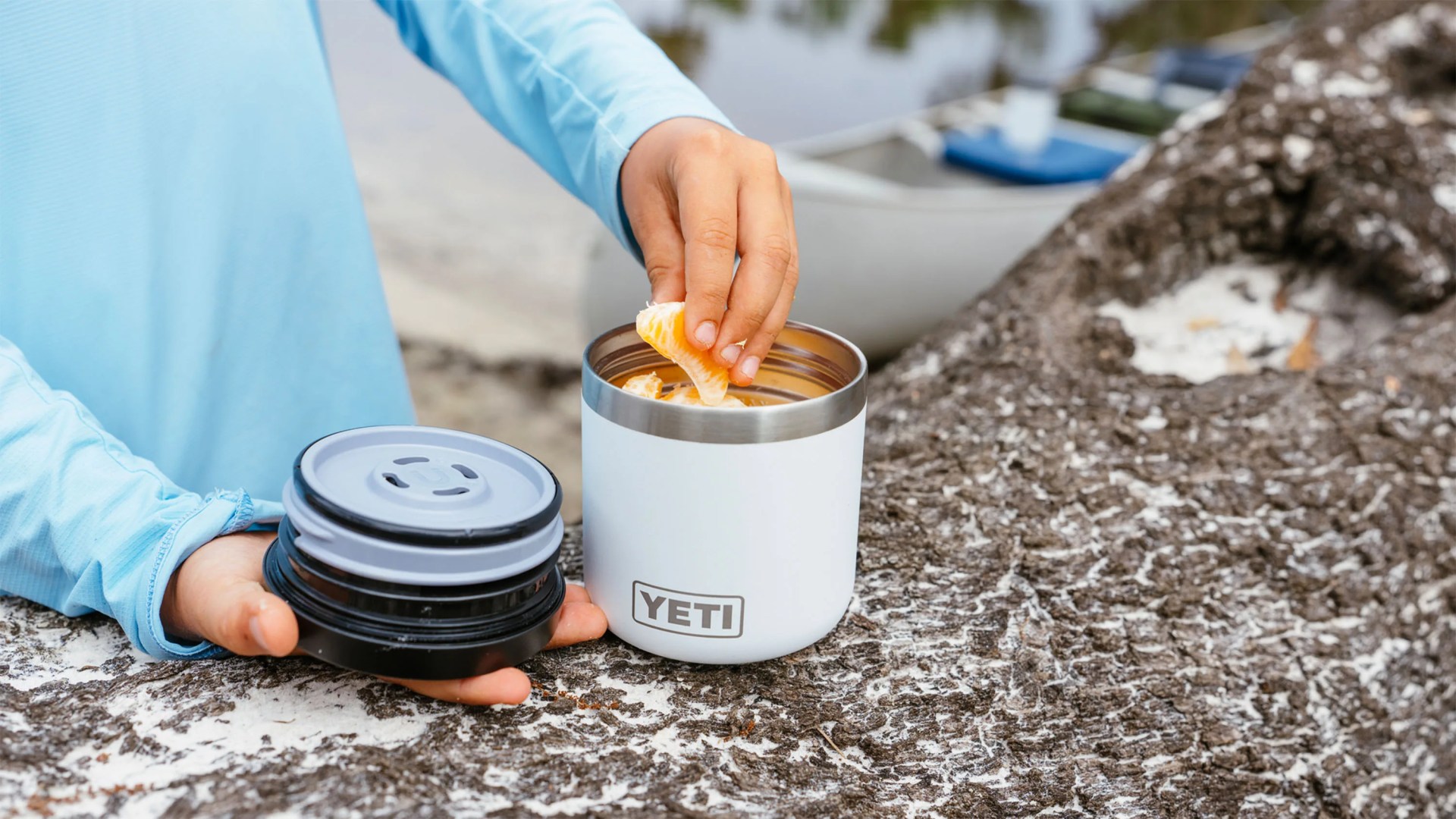 Yeti Food Jars