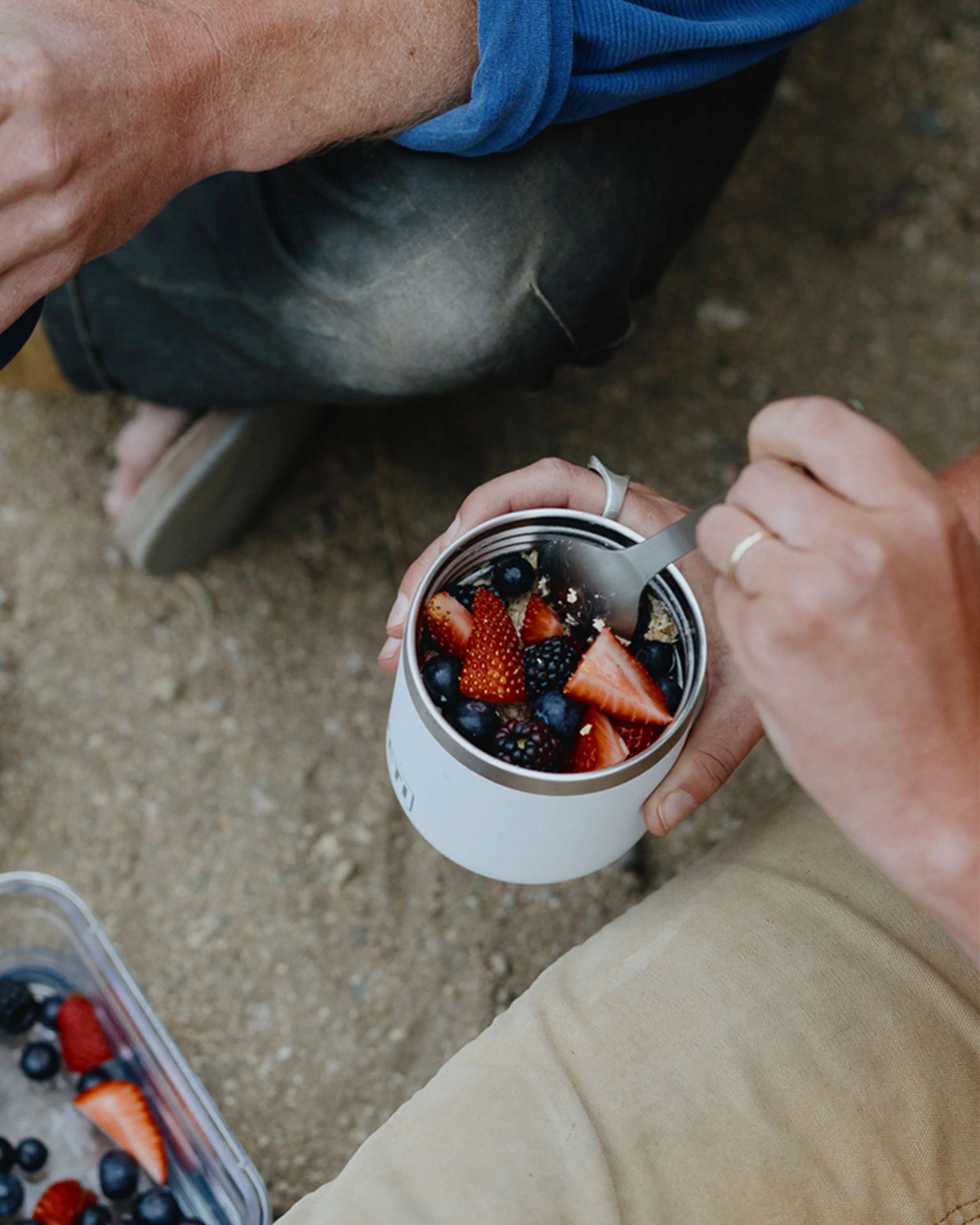 Yeti Food Jars