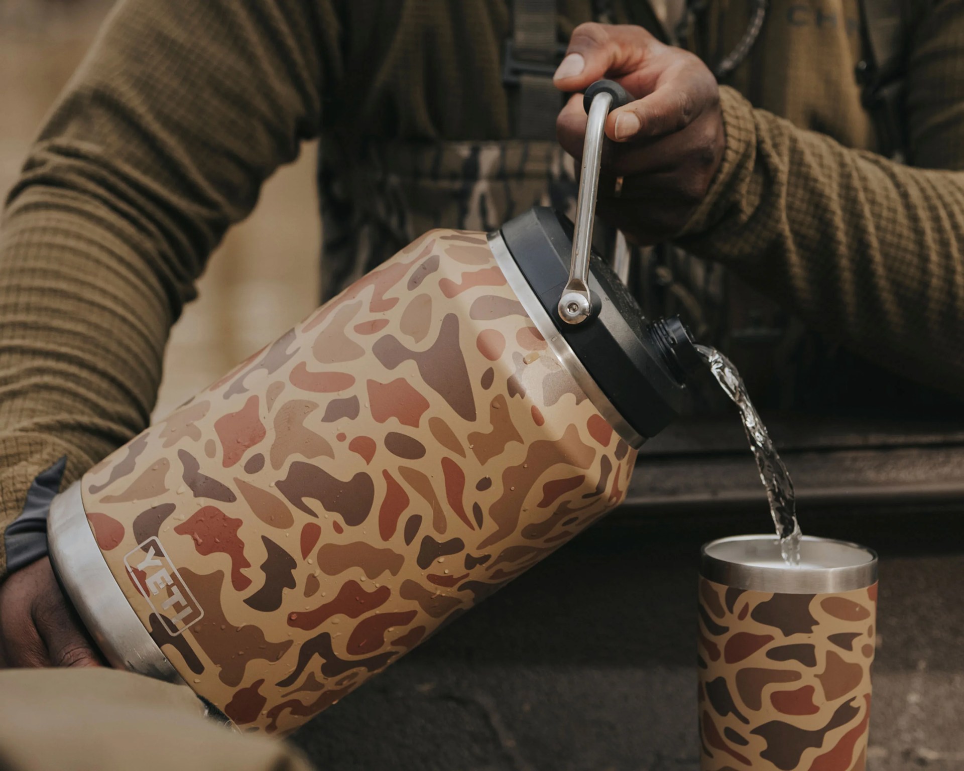 Yeti Rambler Gallon Jug
