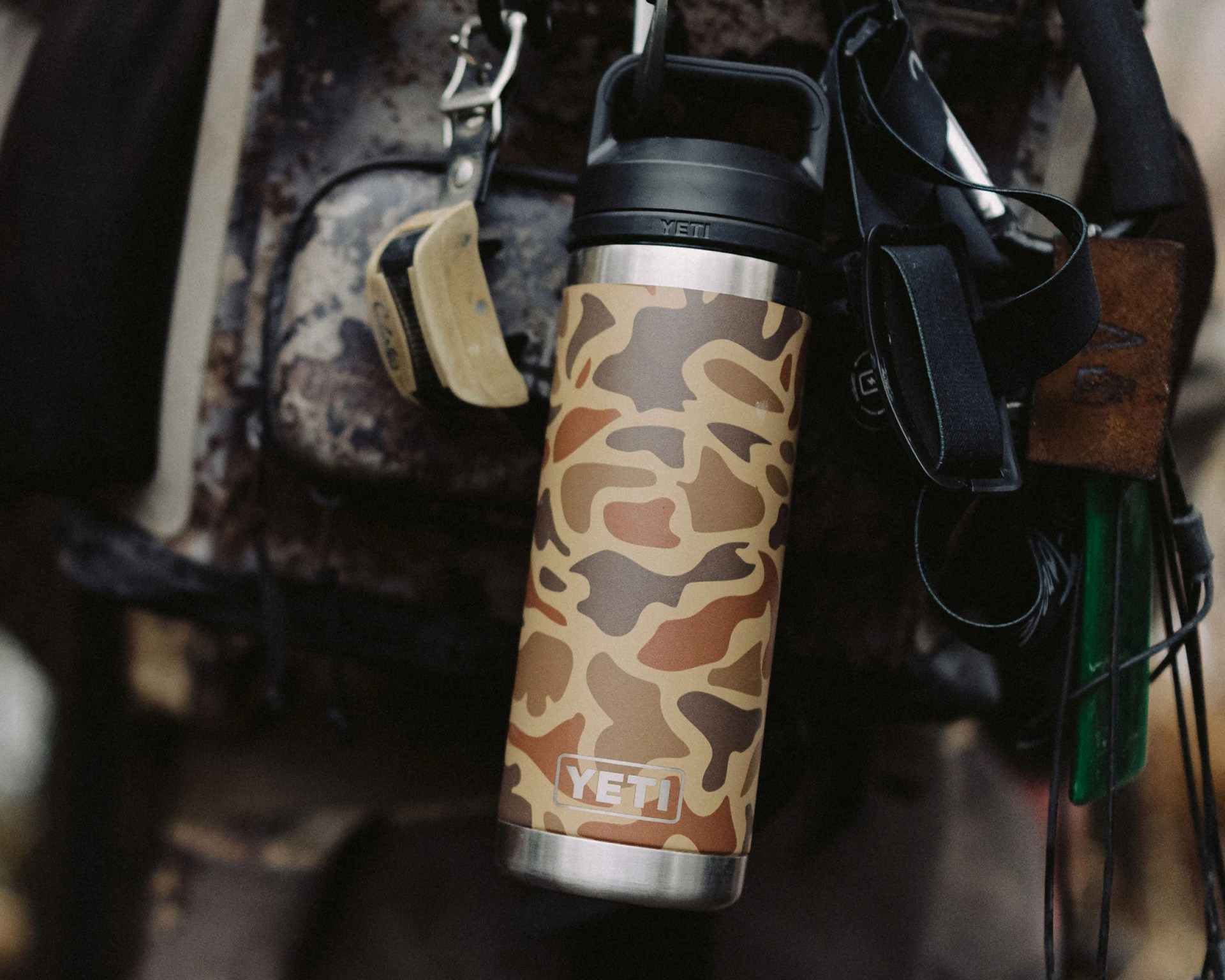 Yeti Wetlands Camo