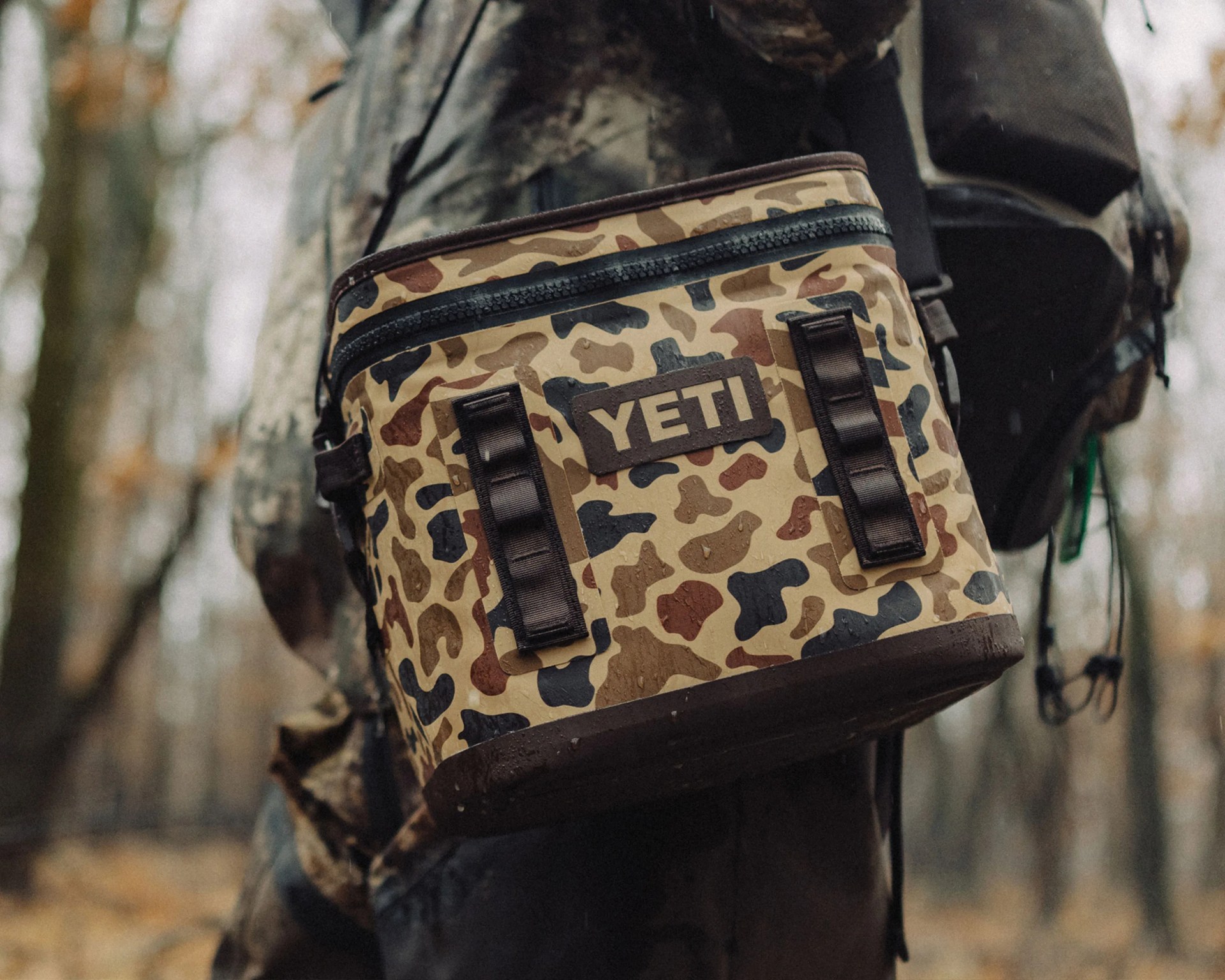 Yeti Wetlands Camo