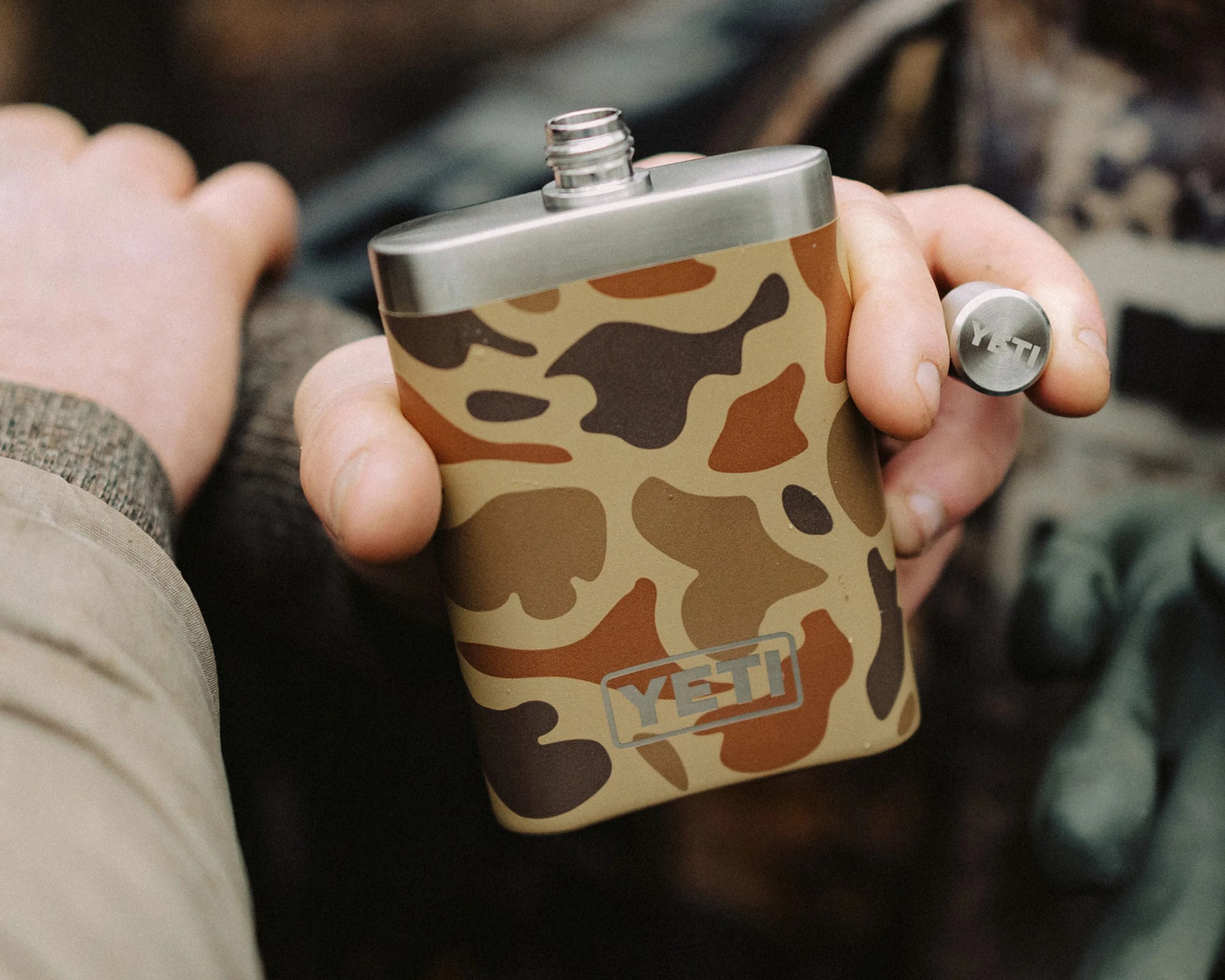 Yeti Wetlands Camo