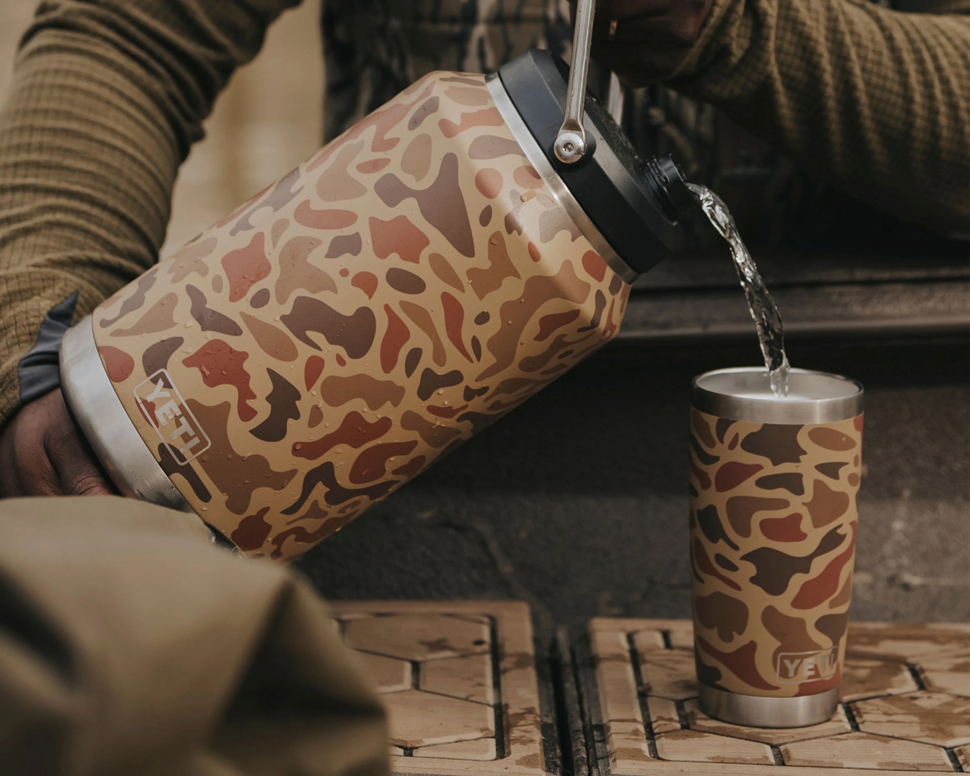 Yeti Wetlands Camo