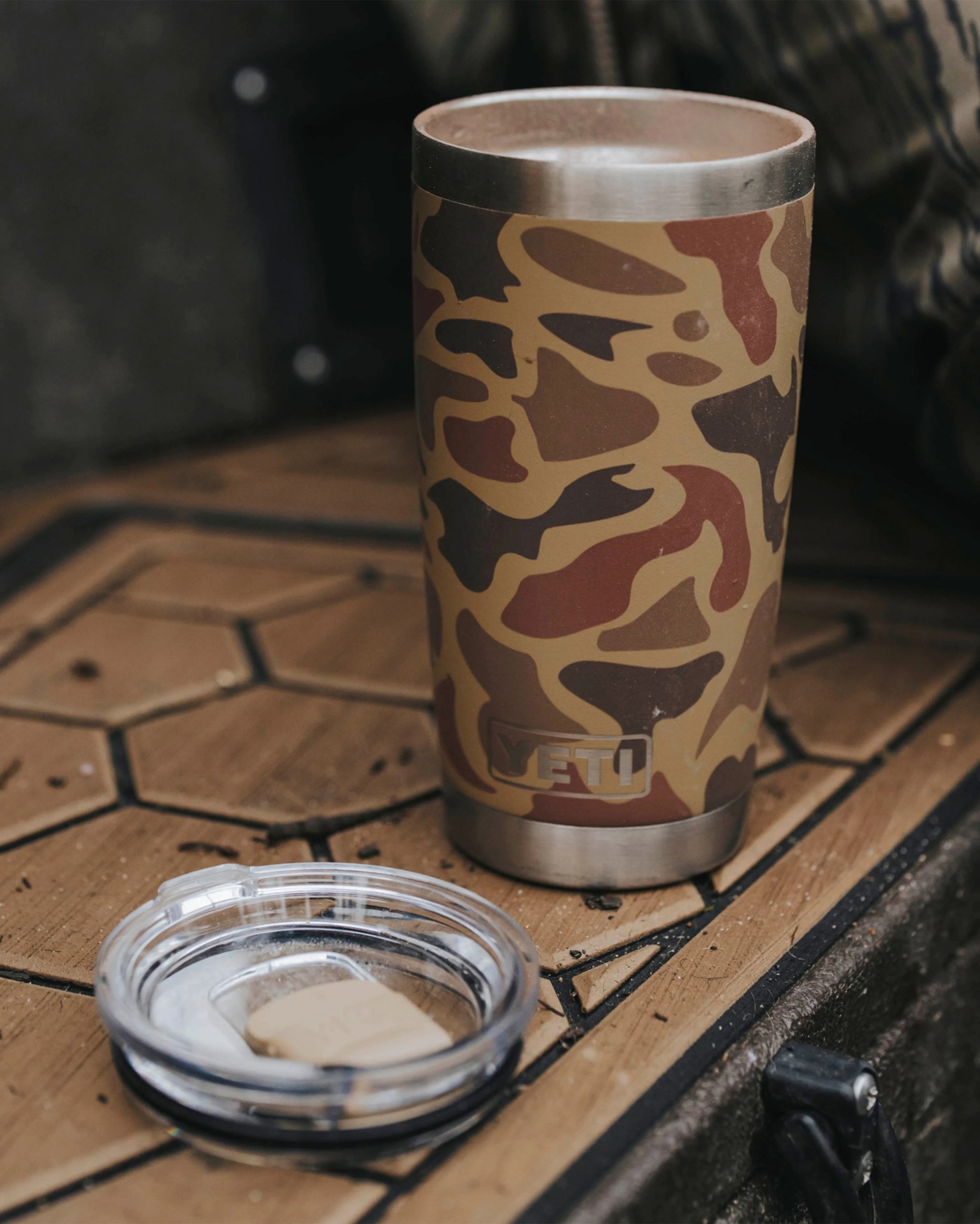 Yeti Wetlands Camo