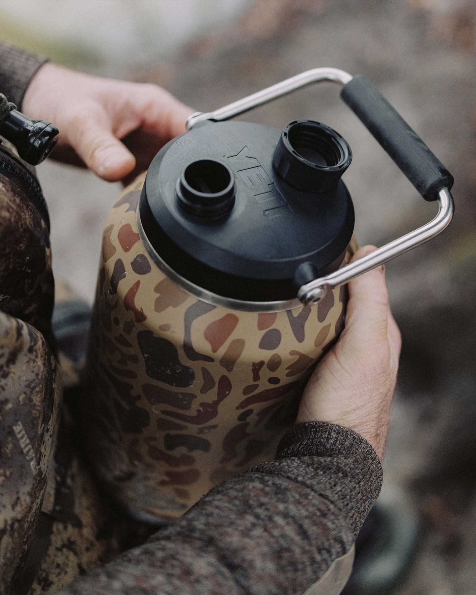Yeti Wetlands Camo