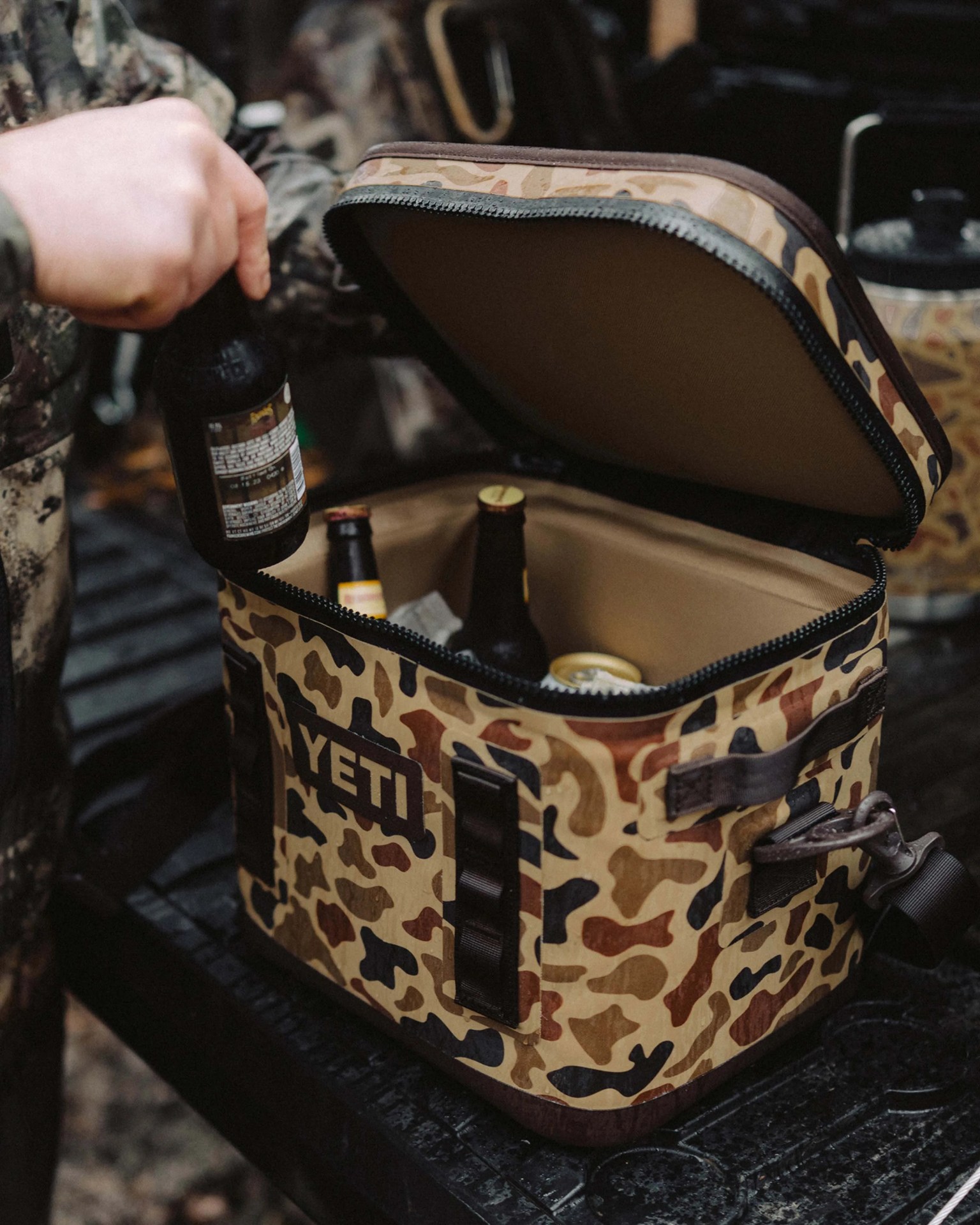 Yeti Wetlands Camo