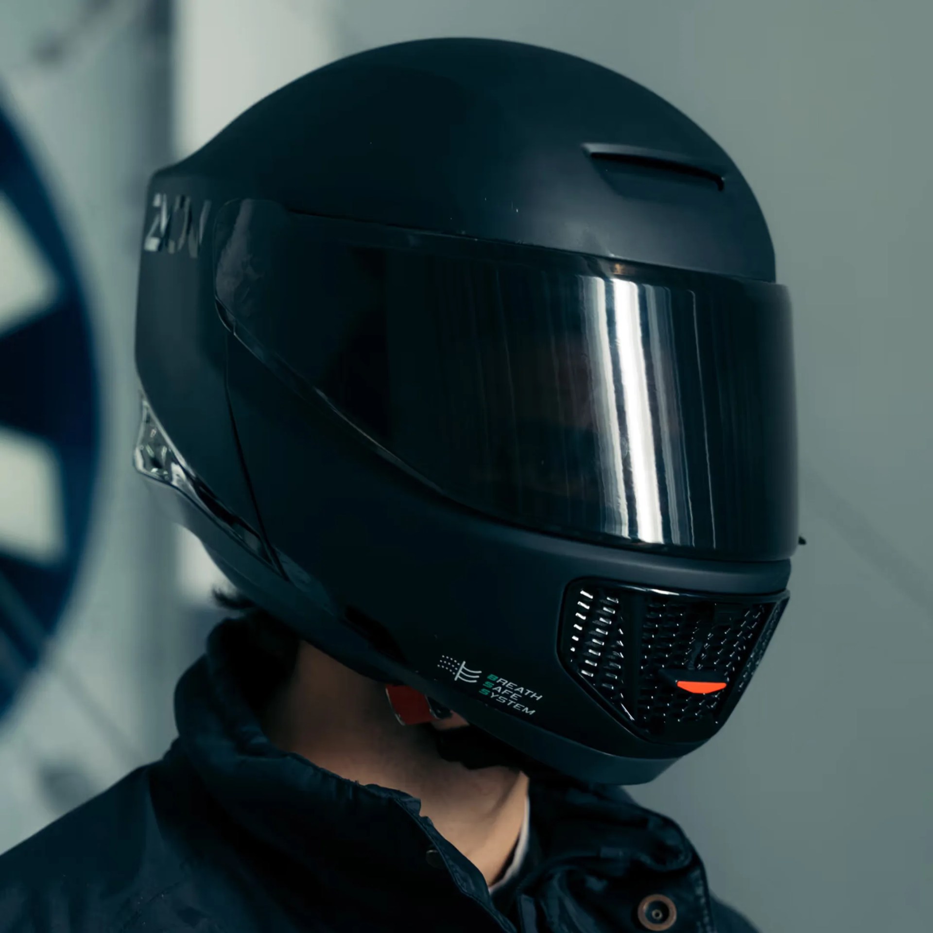 zyon motorcycle helmet