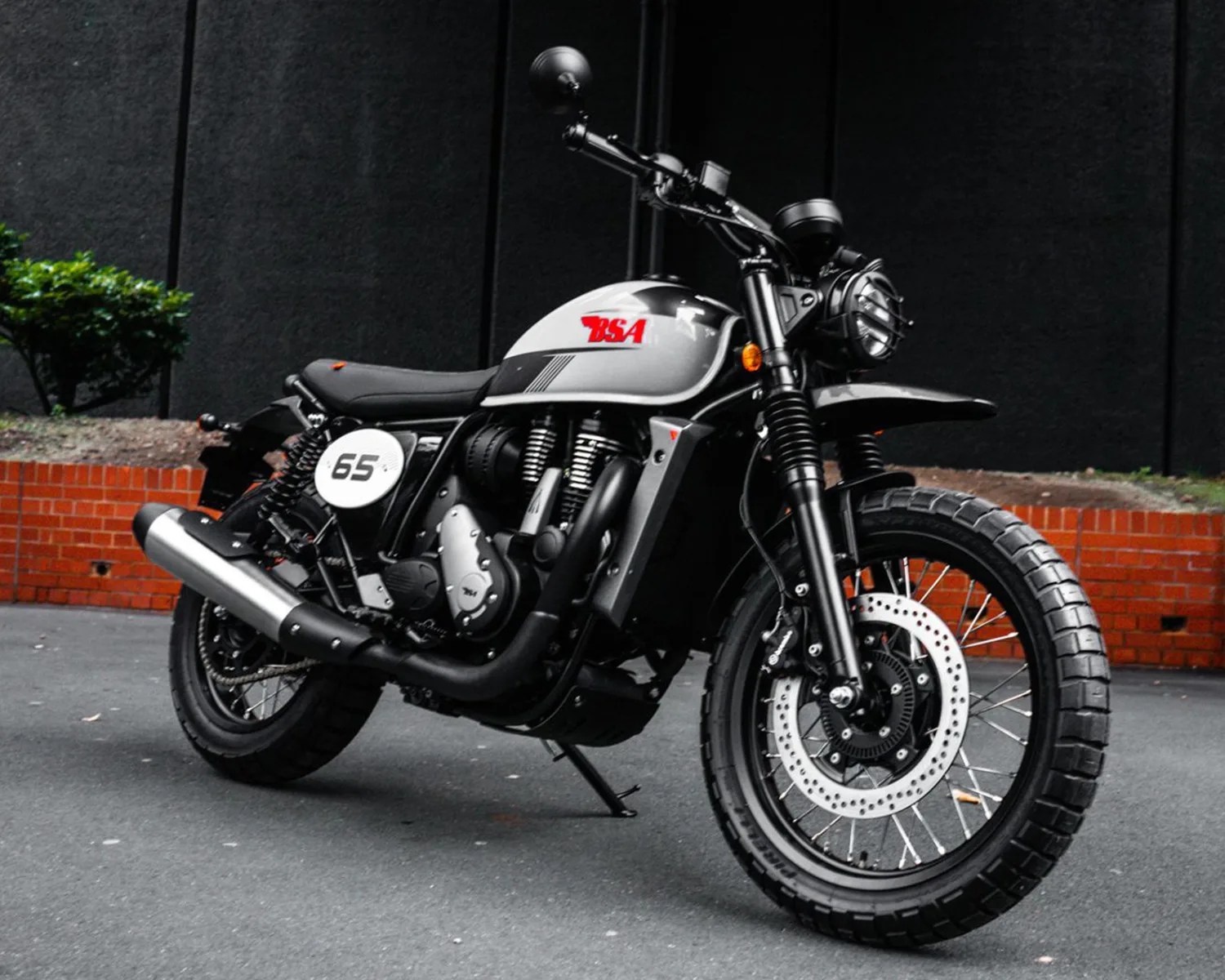 2025 bsa scrambler 650 beauty
