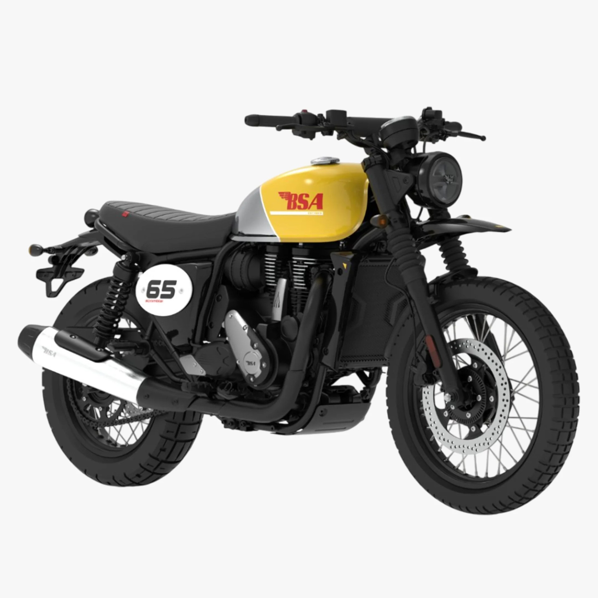 2025 bsa scrambler 650