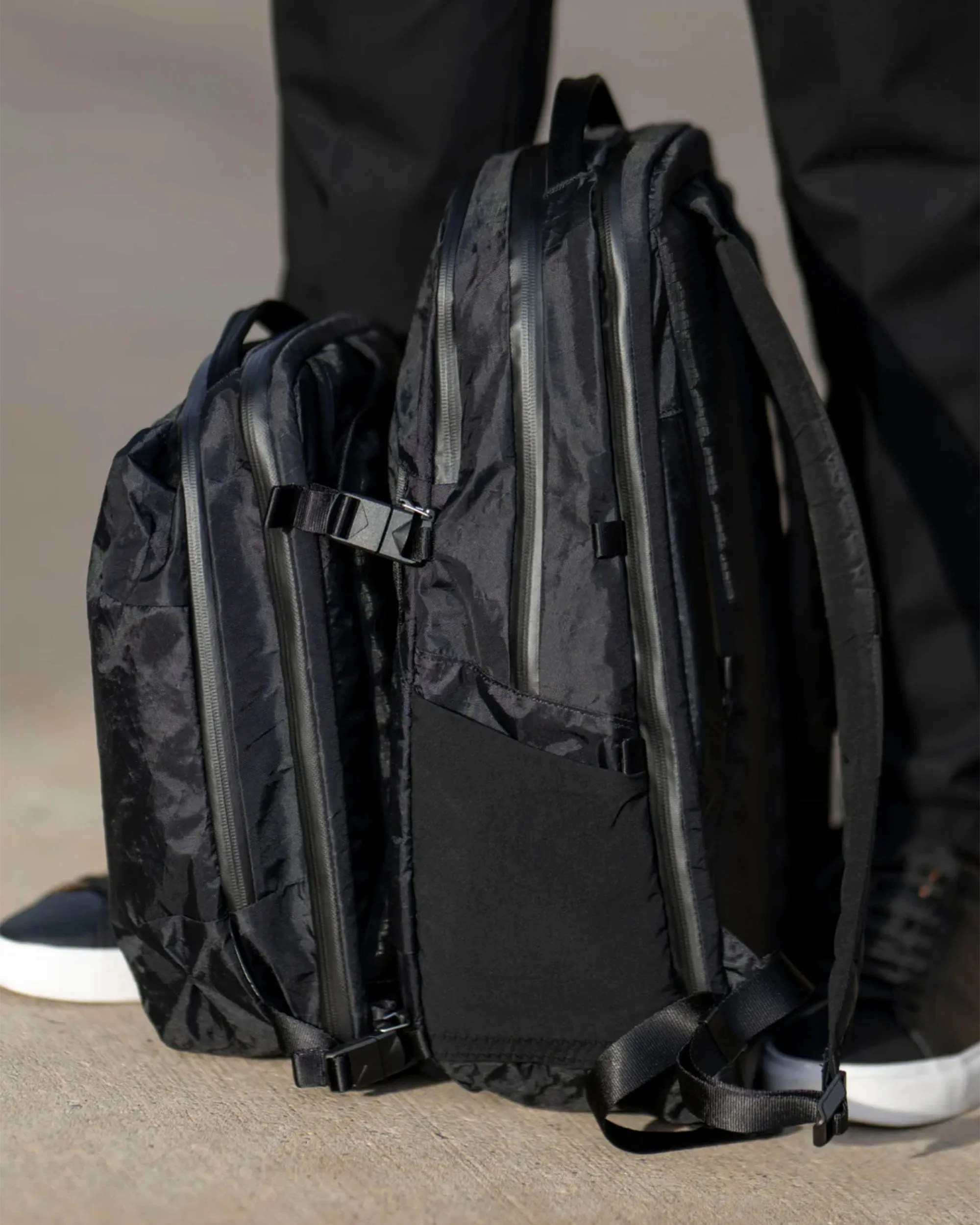 Boundary Supply X-Pac EDC Bags modular connection