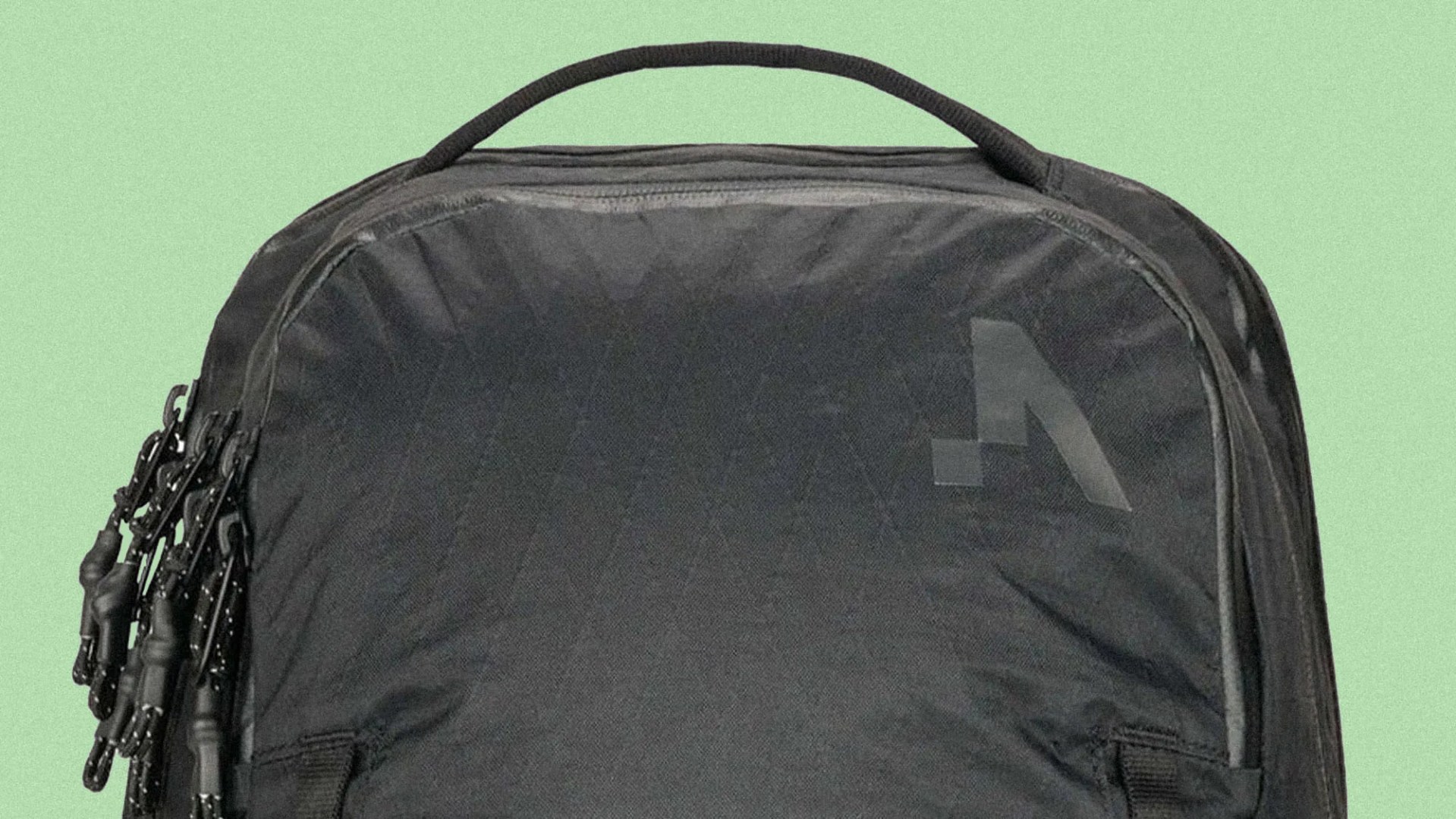Boundary Supply X Pac EDC Bag top closeup