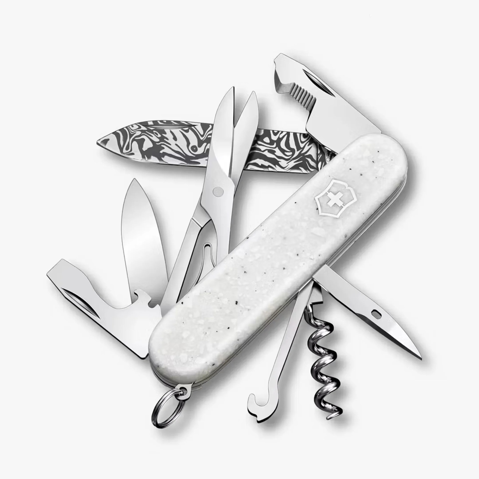 Victorinox Special Companion Damast Limited Edition 2025 Swiss Army Knife