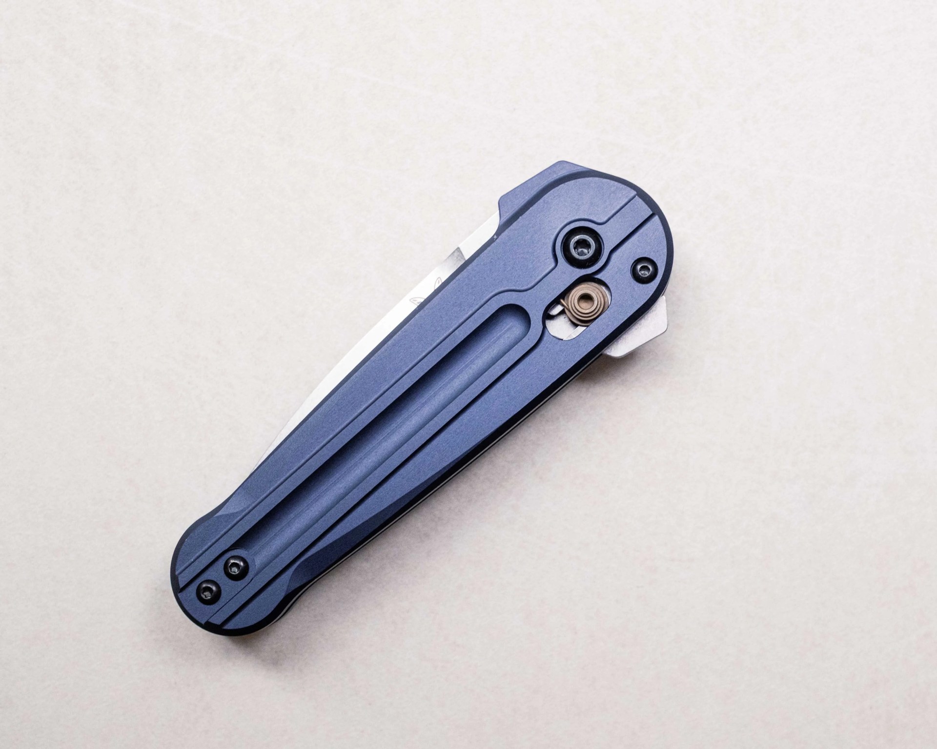 benchmade lowden 491