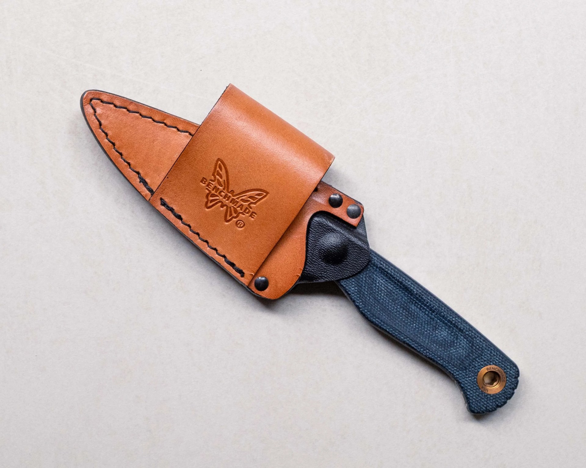 benchmade sheath 203 dacian