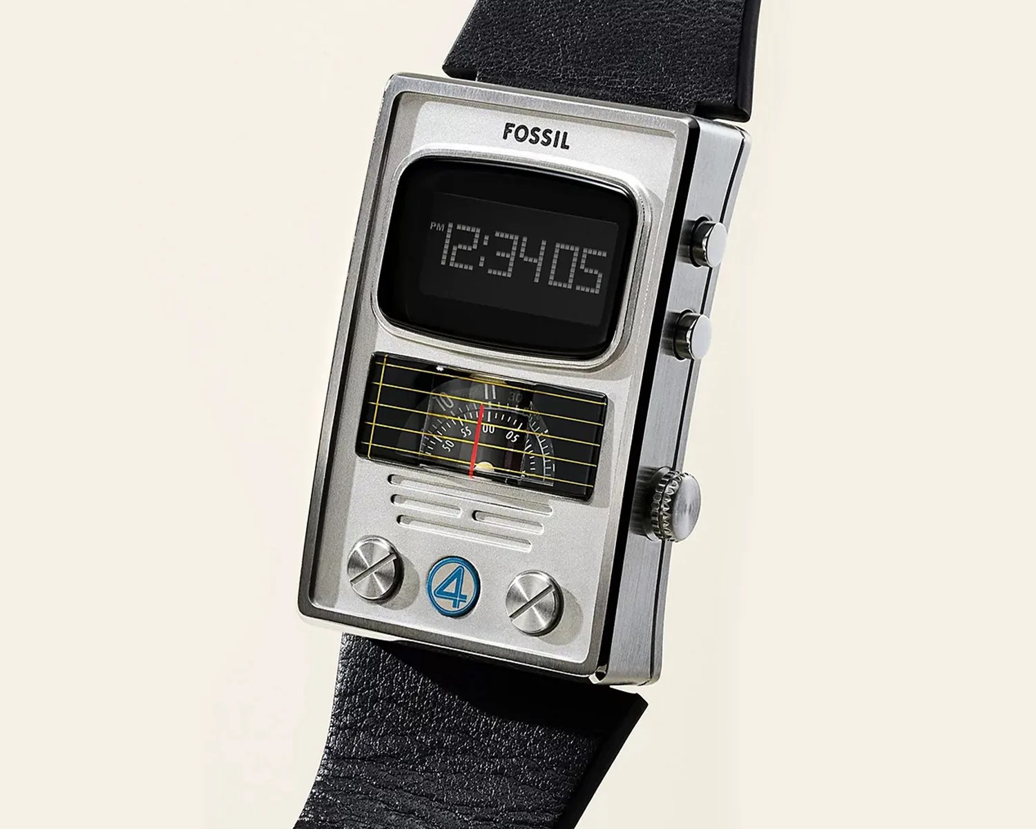 a fossil watch