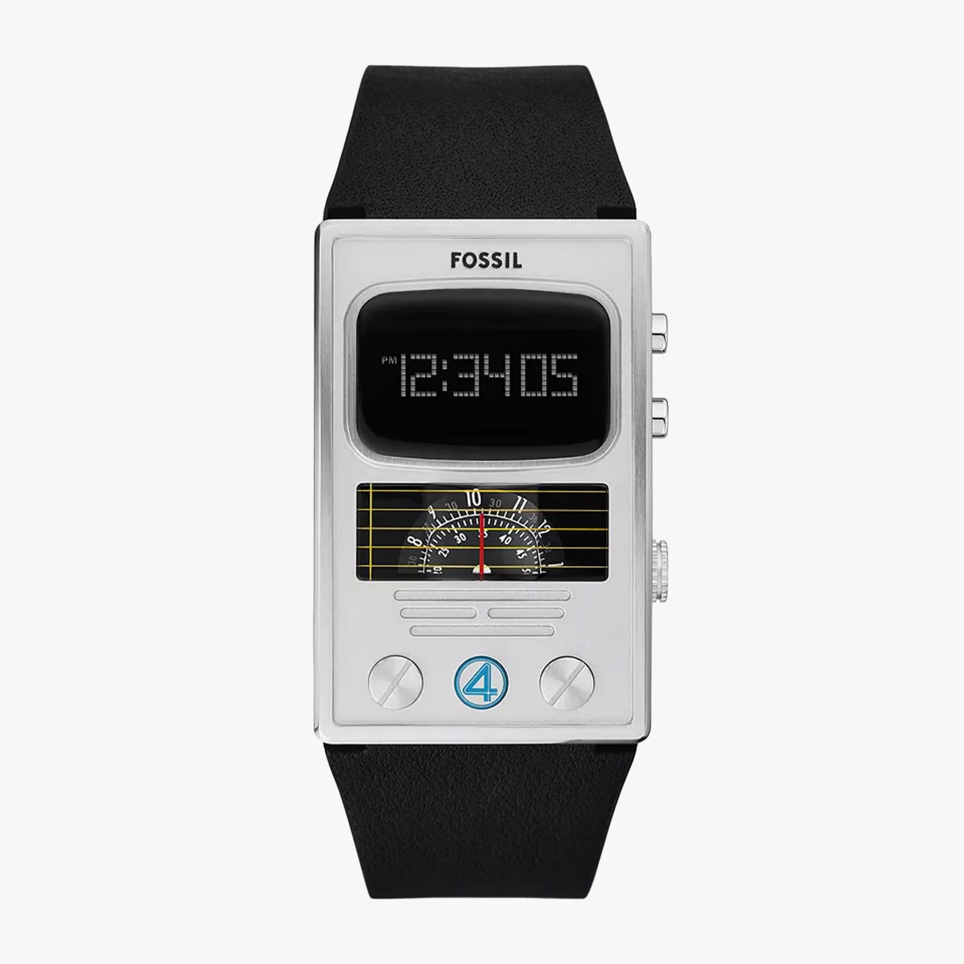 a fossil watch