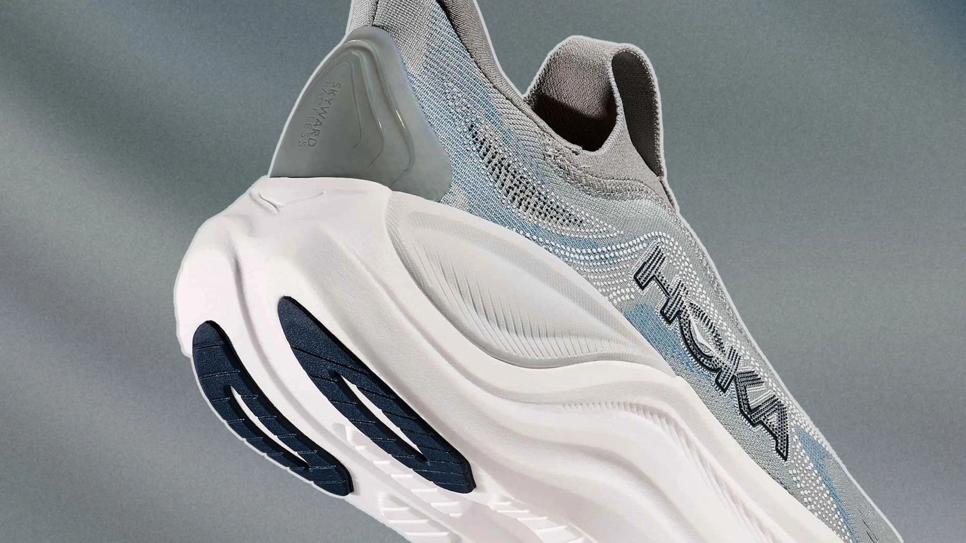 Hoka Skyward Laceless