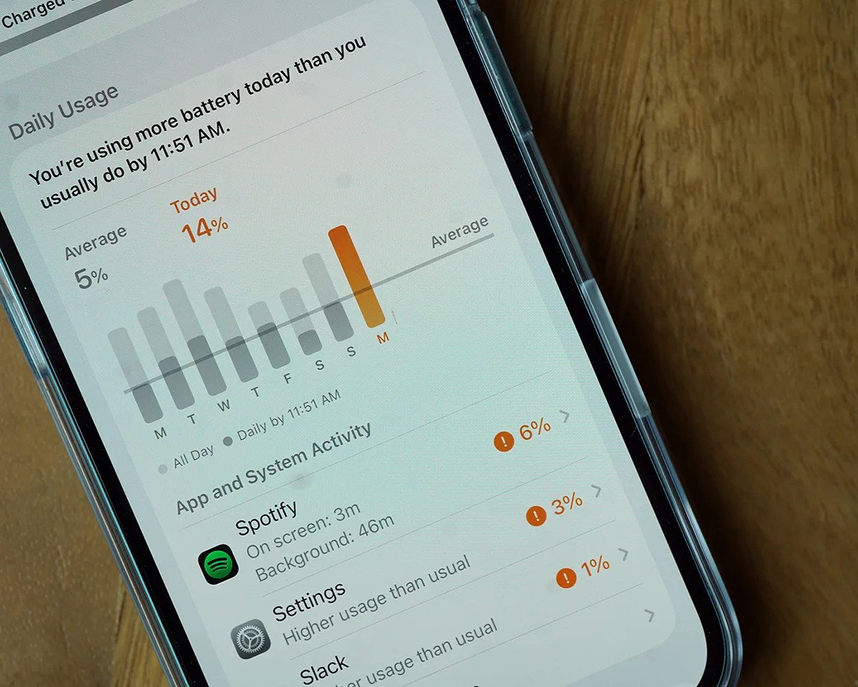iOS 26 battery drain features