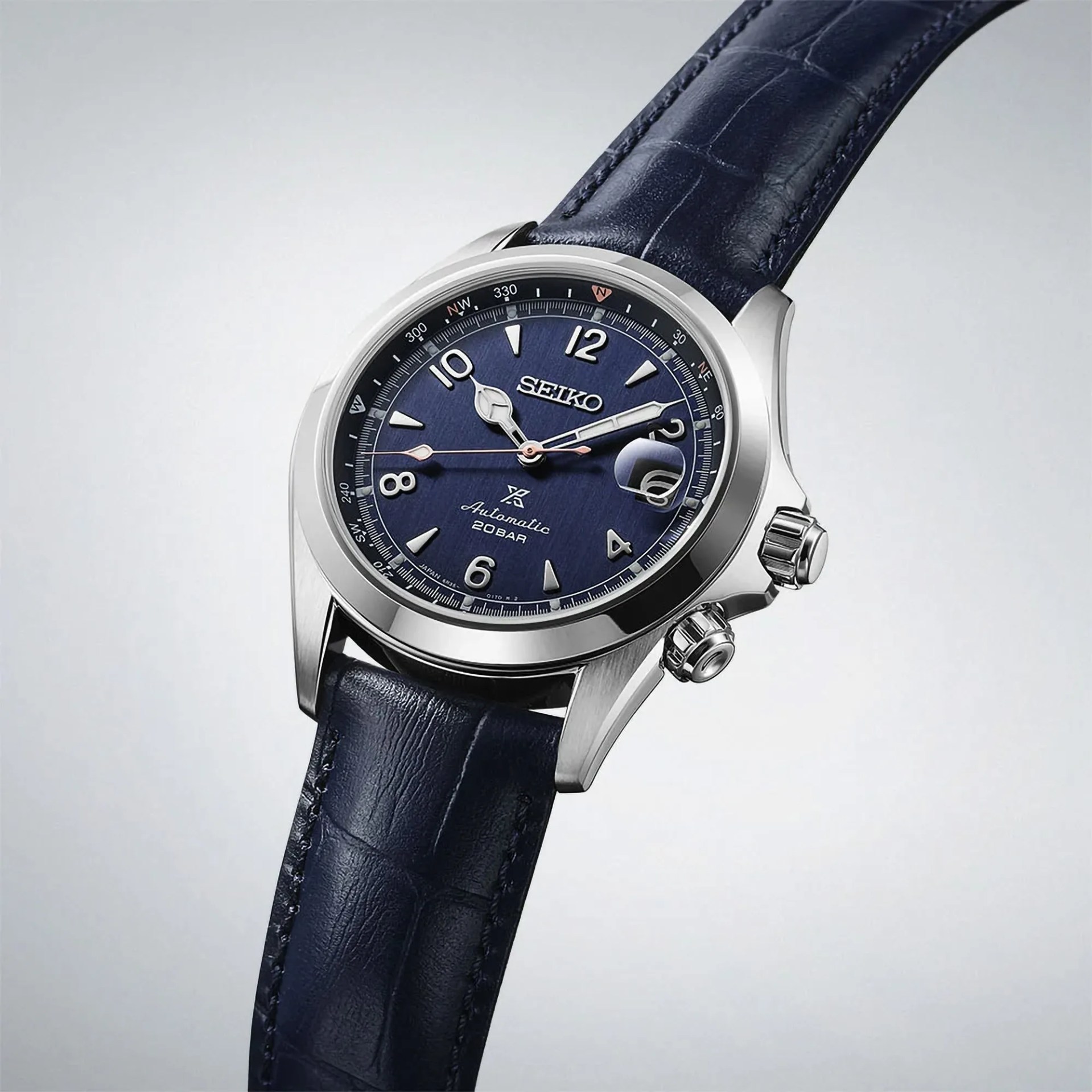 Seiko watch