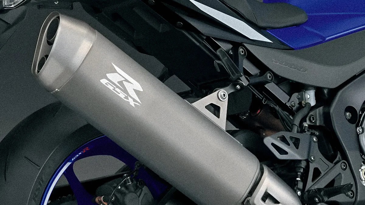 suzuki gixxer pipe macro