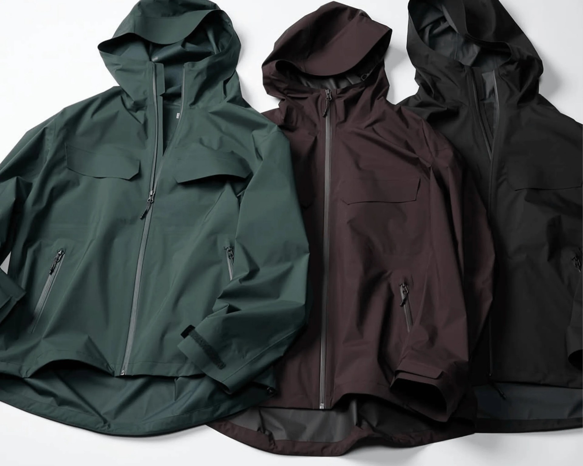 Uniqlo jacket