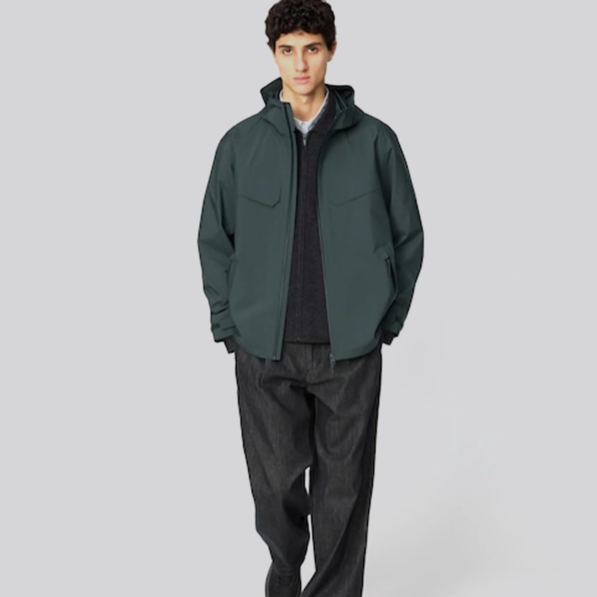 Uniqlo jacket